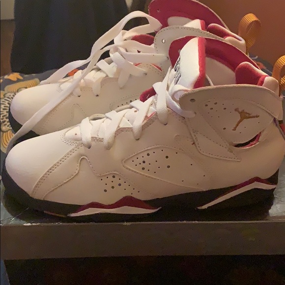 JORDAN 7 RETRO GS 3Y - Picture 3 of 5